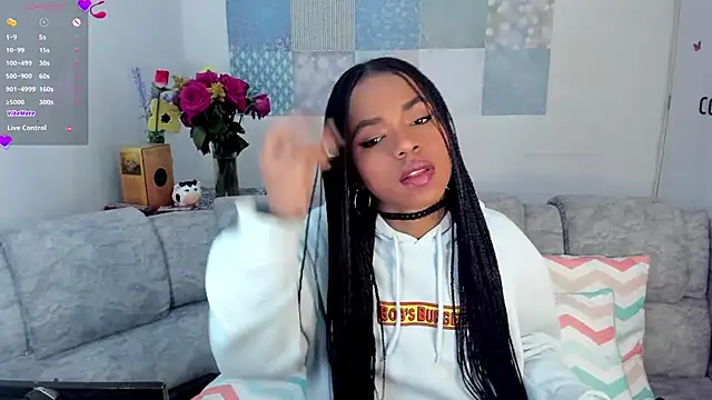 Snapshot of Marce_22 chatting on March 2025 10:17:01 AM Marce 22 online show from March 2025 10:17:01 AM