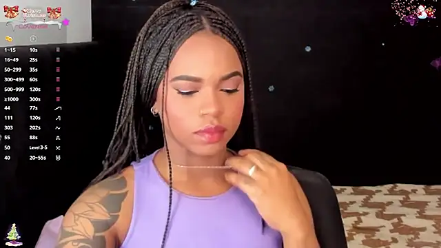 Marce 22 online show from December 2025 04:47:01 PM