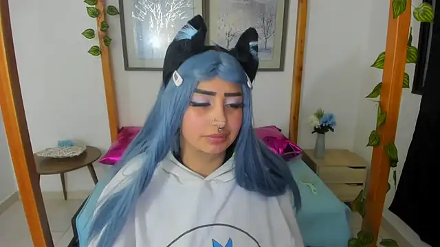 lussyevans24 online show from March 2025 09:45:01 AM