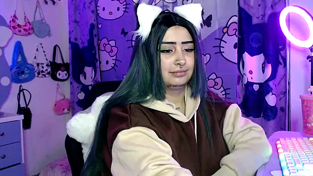 lussyevans24 online show from October 2025 04:45:01 AM