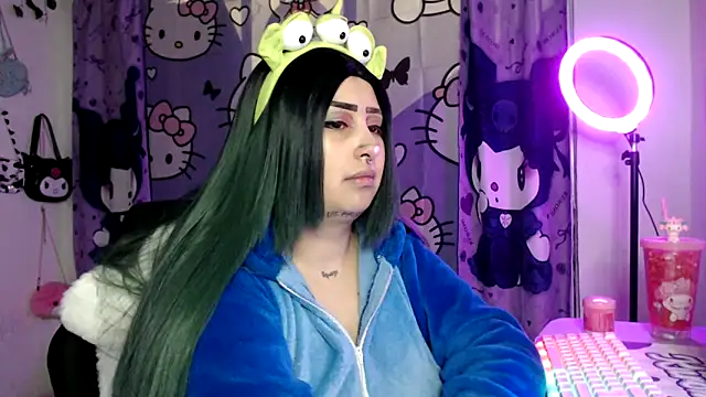 lussyevans24 online show from October 2025 06:04:01 AM