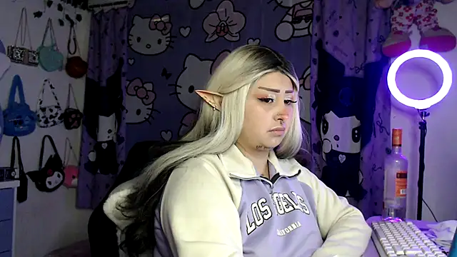 lussyevans24 online show from January 2026 04:40:01 AM