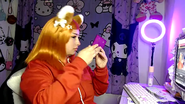 lussyevans24 online show from February 2026 04:29:01 AM