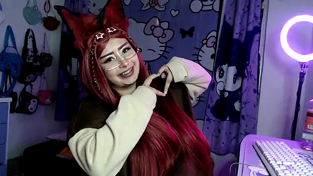 lussyevans24 online show from April 2026 05:11:01 AM