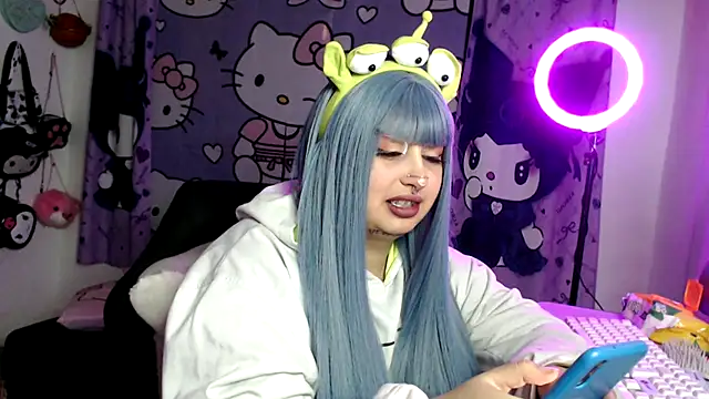 lussyevans24 online show from May 2026 04:18:02 AM
