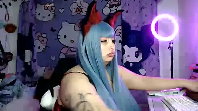 lussyevans24 online show from July 2026 05:55:02 AM