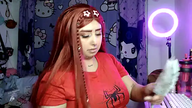 lussyevans24 online show from July 2026 06:55:02 AM
