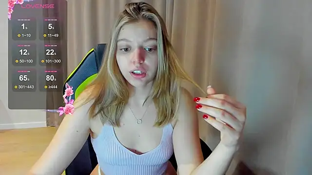 Snapshot of Nicky_Rosee chatting on January 2026 01:11:01 AM Nicky Rosee online show from January 2026 01:11:01 AM