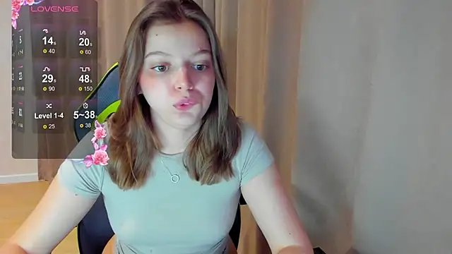 Snapshot of Nicky_Rosee chatting on February 2026 01:48:02 AM Nicky Rosee online show from February 2026 01:48:02 AM