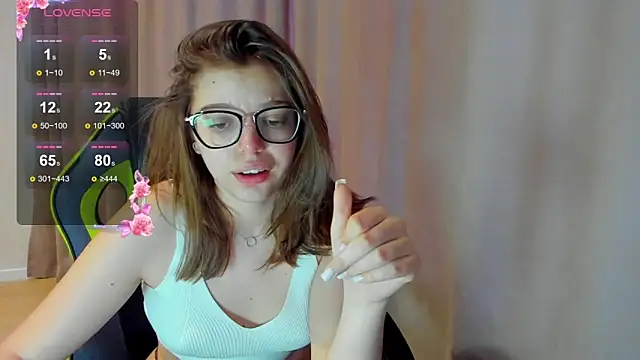 Snapshot of Nicky_Rosee chatting on February 2026 02:48:01 AM Nicky Rosee online show from February 2026 02:48:01 AM