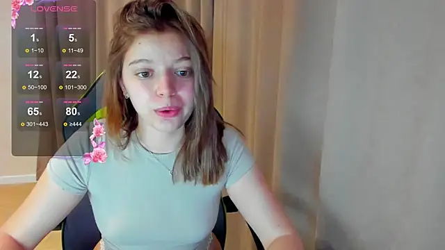 Snapshot of Nicky_Rosee chatting on February 2026 01:21:02 AM Nicky Rosee online show from February 2026 01:21:02 AM