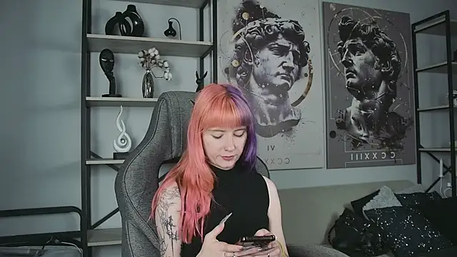 LexiWenford online show from July 2026 04:31:01 AM