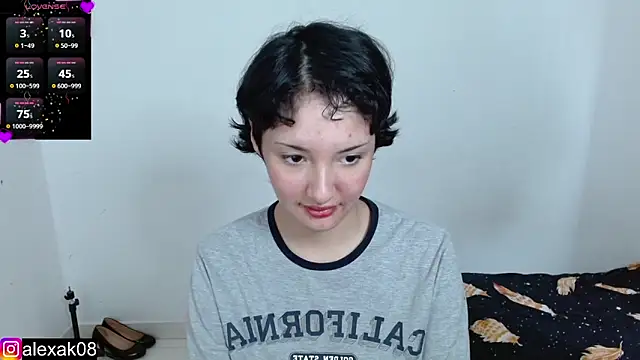 alexaa08 online show from December 2024 12:19:02 PM