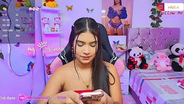 imsofy  online show from September 2025 09:07:02 PM