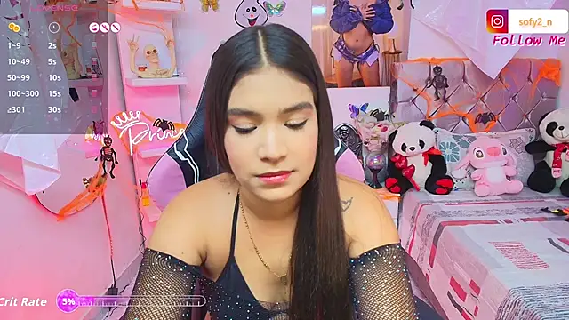 imsofy  online show from October 2025 09:15:01 PM