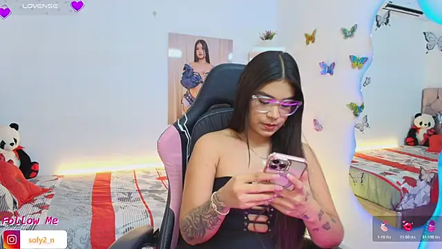 Snapshot of imsofy_ chatting on May 2026 09:31:01 PM imsofy online show from May 2026 09:31:01 PM