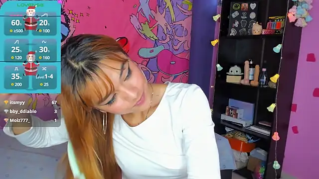 kittyzenn online show from December 2024 05:32:02 PM