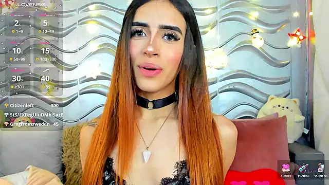 StormiRusso online show from December 2024 02:03:02 AM