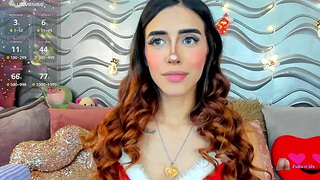 StormiRusso online show from December 2024 01:37:02 AM