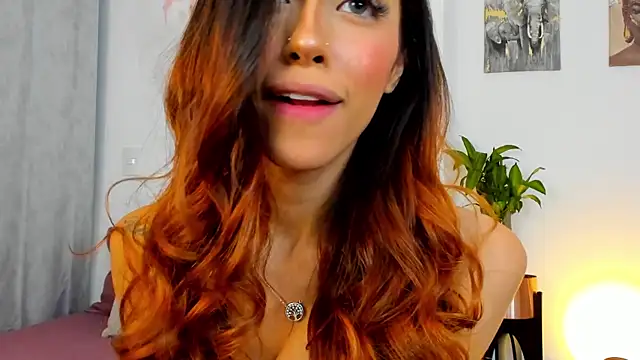 StormiRusso online show from January 2025 05:11:01 AM