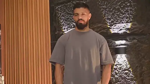 DannSaenz online show from October 2025 03:20:02 PM