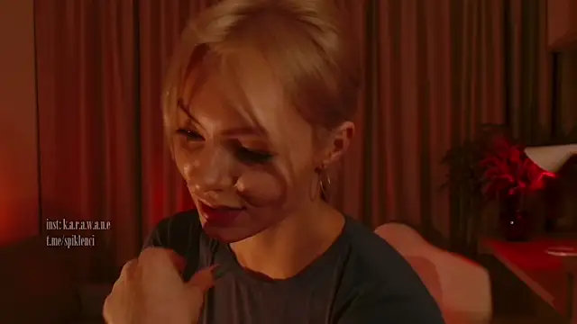 spiklencii online show from January 2025 04:26:01 PM