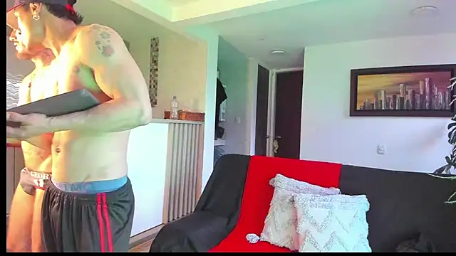 MARCELOANDLUCIAN online show from January 2026 10:59:02 PM