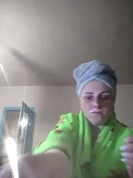 CoddessCrystal online show from January 2026 08:32:02 PM