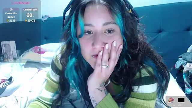 luna palmerau online show from July 2026 03:19:02 AM
