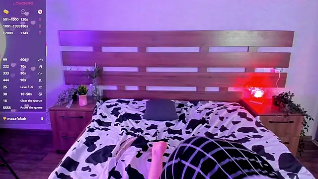 AgataBella online show from October 2025 10:30:01 PM