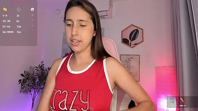 aleja rythm online show from January 2025 11:13:02 PM