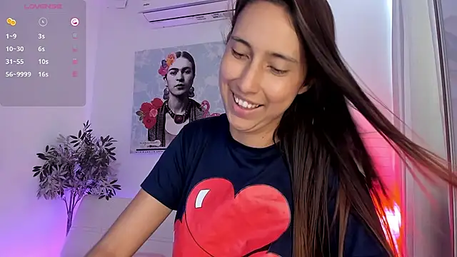 aleja rythm online show from January 2025 07:28:01 PM