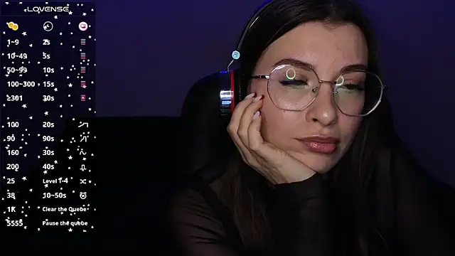 Snapshot of EuphoriaHaily chatting on December 2024 05:23:02 PM EuphoriaHaily online show from December 2024 05:23:02 PM