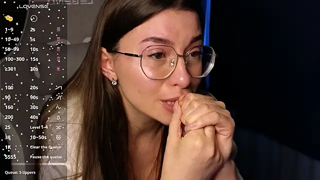 Snapshot of EuphoriaHaily chatting on February 2025 01:51:02 PM EuphoriaHaily online show from February 2025 01:51:02 PM