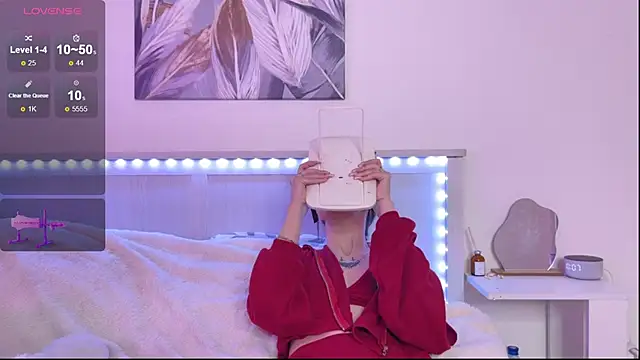 Snapshot of Veronica_leal chatting on September 2025 07:08:01 AM Veronica leal online show from September 2025 07:08:01 AM