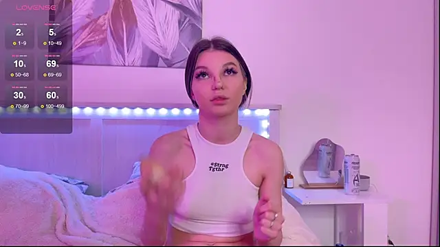 Snapshot of Veronica_leal chatting on September 2025 07:29:01 AM Veronica leal online show from September 2025 07:29:01 AM