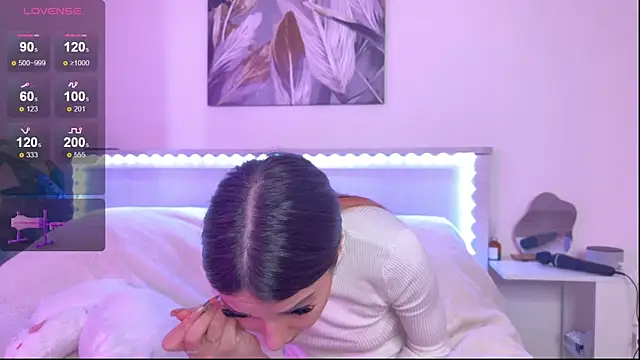 Snapshot of Veronica_leal chatting on September 2025 10:31:01 AM Veronica leal online show from September 2025 10:31:01 AM