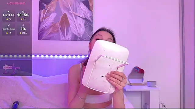 Snapshot of Veronica_leal chatting on October 2025 09:06:02 AM Veronica leal online show from October 2025 09:06:02 AM