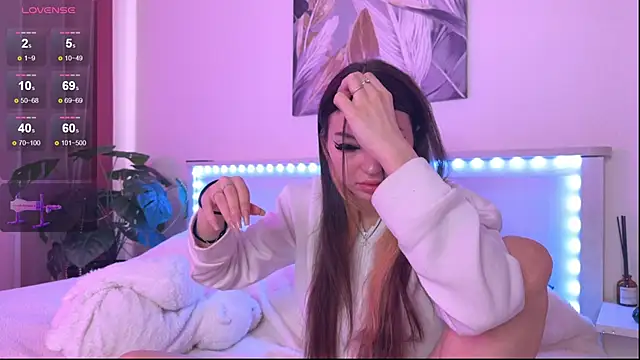 Snapshot of Veronica_leal chatting on October 2025 09:42:01 AM Veronica leal online show from October 2025 09:42:01 AM