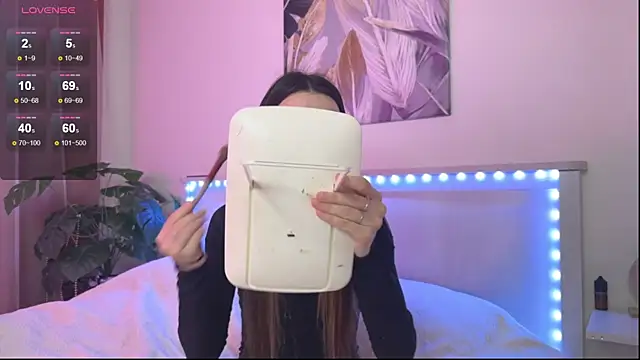 Veronica leal online show from December 2025 11:15:02 AM