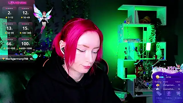 Snapshot of _HelenCarter chatting on December 2024 08:49:01 PM HelenCarter online show from December 2024 08:49:01 PM