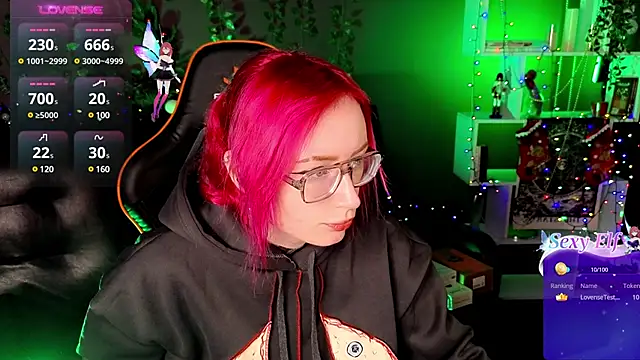 Snapshot of _HelenCarter chatting on December 2024 08:36:01 PM HelenCarter online show from December 2024 08:36:01 PM