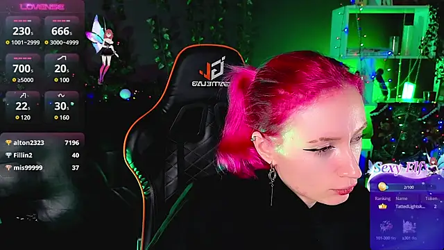 Snapshot of _HelenCarter chatting on January 2025 02:35:02 AM HelenCarter online show from January 2025 02:35:02 AM