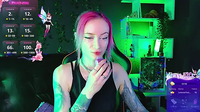 Snapshot of _HelenCarter chatting on January 2025 08:45:01 PM HelenCarter online show from January 2025 08:45:01 PM