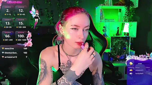 Snapshot of _HelenCarter chatting on January 2025 02:51:01 AM HelenCarter online show from January 2025 02:51:01 AM