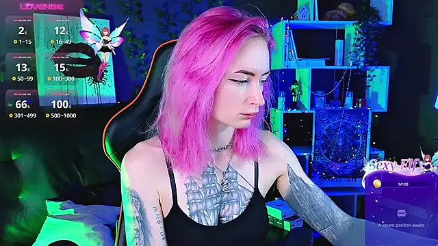 Snapshot of _HelenCarter chatting on February 2025 10:11:01 PM HelenCarter online show from February 2025 10:11:01 PM