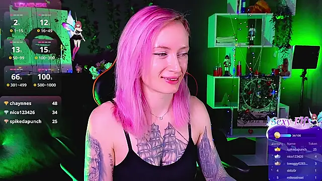 Snapshot of _HelenCarter chatting on March 2025 11:46:01 PM HelenCarter online show from March 2025 11:46:01 PM