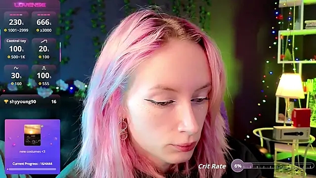 Snapshot of _HelenCarter chatting on September 2025 08:36:02 PM HelenCarter online show from September 2025 08:36:02 PM