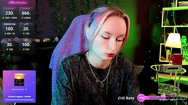 Snapshot of _HelenCarter chatting on October 2025 08:50:02 PM HelenCarter online show from October 2025 08:50:02 PM