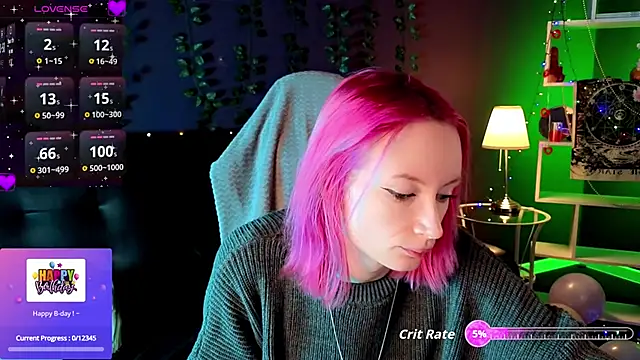  HelenCarter online show from January 2026 08:35:01 PM